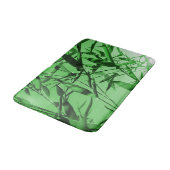 Bambus Badematte (Schrägansicht)