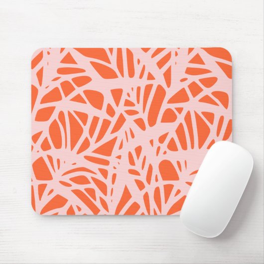 Bambus-Blätter Mousepad (Mit Mouse)