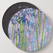 Bambus Button (Vorne & Hinten)
