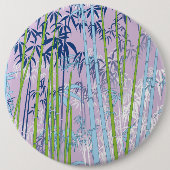 Bambus Button (Vorderseite)