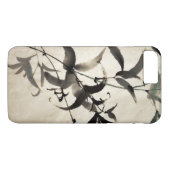 Bambus Case-Mate iPhone Hülle (Rückseite (Horizontal))