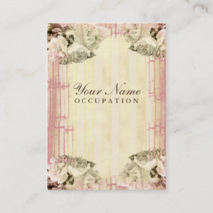 Bambus & Cream - Visitenkarte