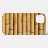 Bambus Design Case-Mate iPhone Hülle (Rückseite (Horizontal))