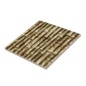 Bambus-Design Fliese (Seite)