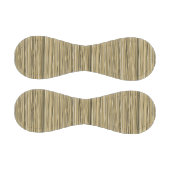 Bambus-Dschungel Baseball (Paneele)