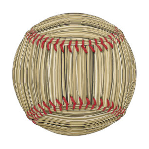 Bambus-Dschungel Baseball