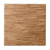 Bambus Fliese (Vorderseite)