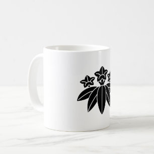 Bambus-Gentian Kaffeetasse
