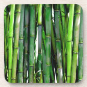 BAMBUS GETRÄNKEUNTERSETZER (Vorderseite)