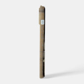 Bambus iPhone 15 Hülle (Linke Seite)