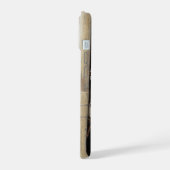 Bambus iPhone 15 Hülle (Linke Seite)