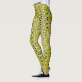 Bambus Jazz Leggings (Links)