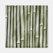 Bambus Magnet (Vorne)