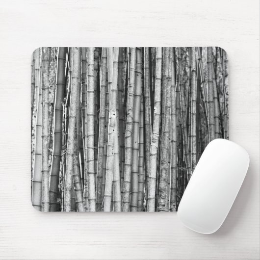 Bambus Mousepad (Mit Mouse)
