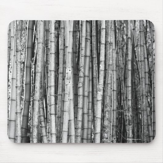 Bambus Mousepad (Vorne)