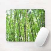 Bambus Mousepad (Mit Mouse)
