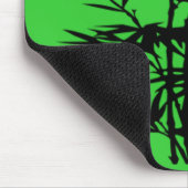 Bambus Mousepad (Ecke)