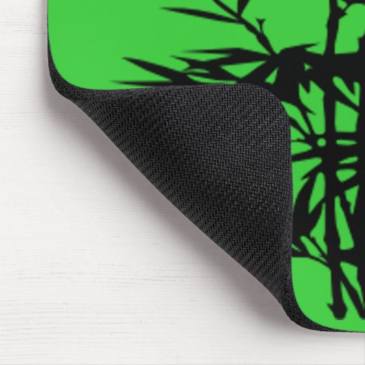 Bambus Mousepad (Ecke)