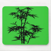 Bambus Mousepad (Vorne)