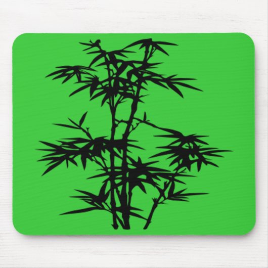 Bambus Mousepad (Vorne)