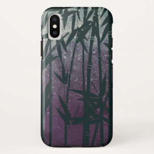 Bambus-Naturhintergrund Case-Mate iPhone Hülle