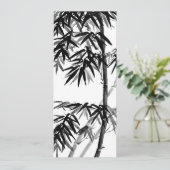 Bambus - olivgrün - bw. (Stehend Vorderseite)