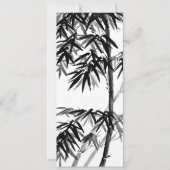 Bambus - olivgrün - bw. (Vorderseite)