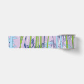 Bambus Satinband (Vorderseite)