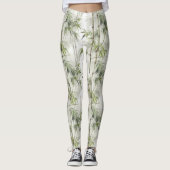 Bambus Serenity   Leggings (Vorderseite)