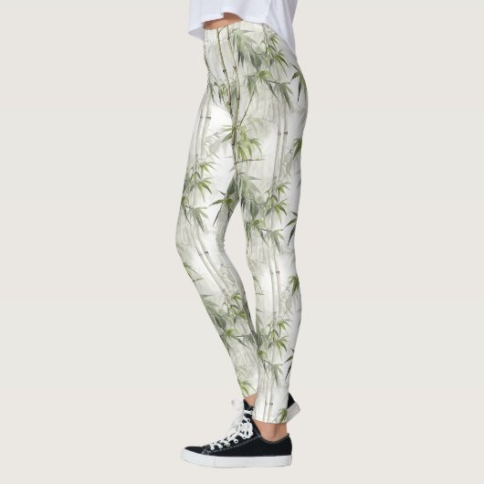 Bambus Serenity   Leggings (Links)