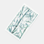 Bambus Serviette (Ecke)