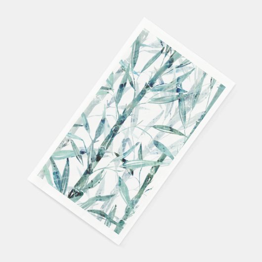 Bambus Serviette (Ecke)