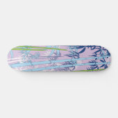 Bambus Skateboard (Horizontal)
