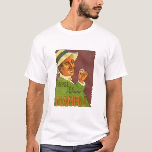 Bambus T-Shirt (Vorderseite)