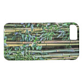 Bambus-Telefonabdeckung Case-Mate iPhone Hülle (Rückseite (Horizontal))