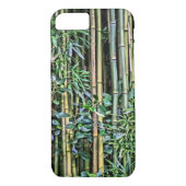 Bambus-Telefonabdeckung Case-Mate iPhone Hülle (Rückseite)