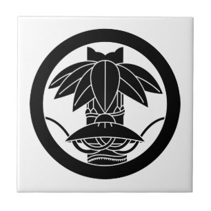 Bambus- und Riedhut im Kreis Fliese