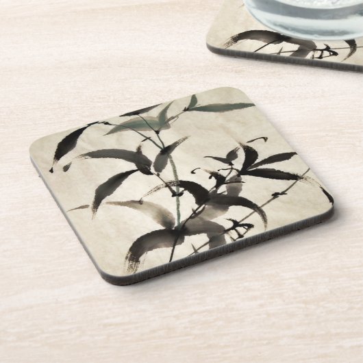 Bambus Untersetzer (Linke Seite)