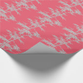 Bambus Zen japanisches Design Geschenkpapier (Ecke)