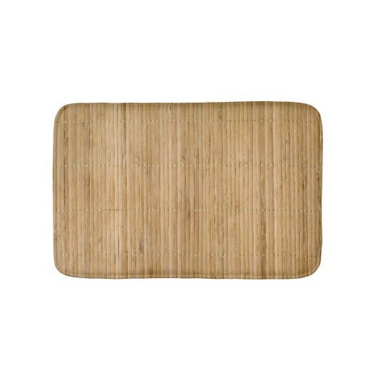 Bambusbad Badematte (Vorderseite)