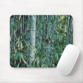 Bambusbäume, Kumamoto, Japan Mousepad (Mit Mouse)