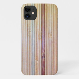 Bambusbildschirm-Design Case-Mate iPhone Hülle