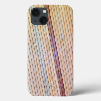 Bambusbildschirm-Design Case-Mate iPhone Hülle
