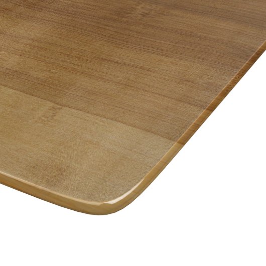 Bambusblick Schneidebrett (Ecke)