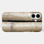 Bambusduo Case-Mate iPhone Hülle (Rückseite (Horizontal))