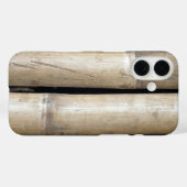 Bambusduo Case-Mate iPhone Hülle (Rückseite (Horizontal))