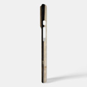 Bambusduo Case-Mate iPhone Hülle (Rückseite / Links)