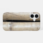 Bambusduo iPhone 16 Hülle (Rückseite (Horizontal))