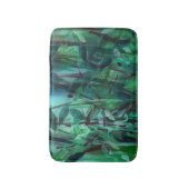 Bambusentwurfsbadezimmermatte durch LJB Farben Badematte (Vorderseite Vertikal)