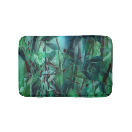 Bambusentwurfsbadezimmermatte durch LJB Farben Badematte